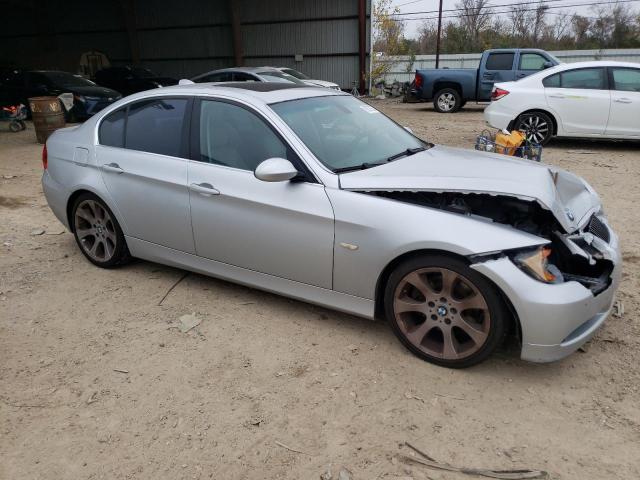 Photo 4 from auction – 2006 BMW 330 I with VIN WBAVB33596KR78547