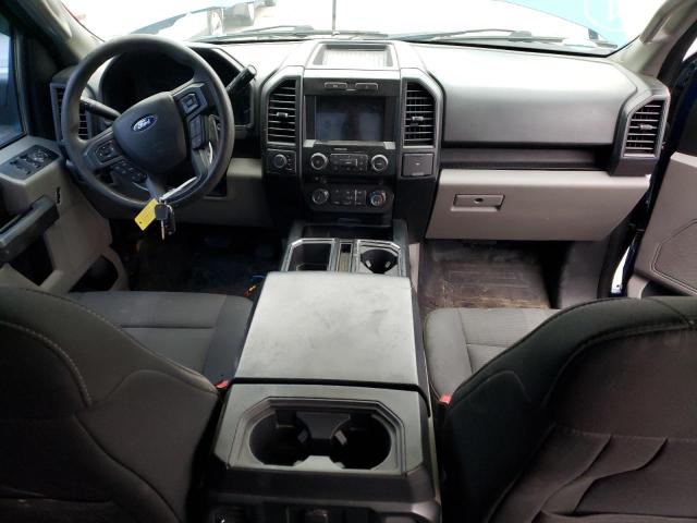 Photo 8 from auction – 2017 FORD F150 SUPER with VIN 1FTEW1EF4HFA52229