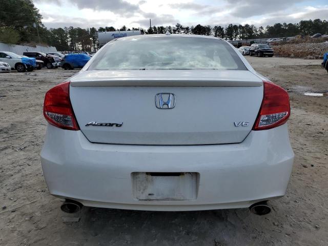 Photo 6 from auction – 2012 HONDA ACCORD EXL with VIN 1HGCS2B85CA007368