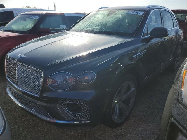 BENTLEY BENTAYGA 2022 with VIN SJAAM2ZVXNC039916 - Photo from auction
