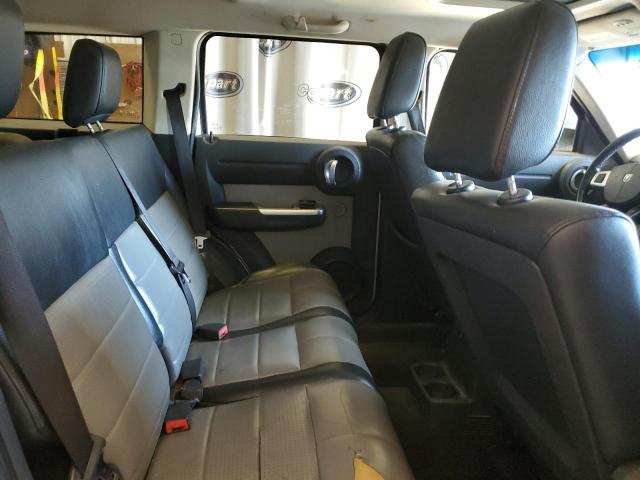 Photo 11 from auction – 2007 DODGE NITRO SLT with VIN 1D8GT58KX7W613745