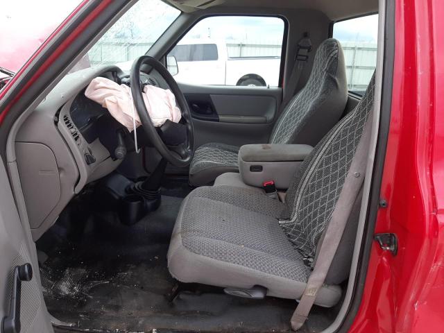 Photo 7 from auction – 1999 FORD RANGER with VIN 1FTYR10CXXTA10150
