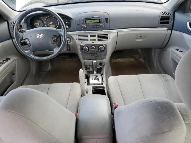 Photo 8 from auction – 2008 HYUNDAI SONATA SE with VIN 5NPEU46F48H396252