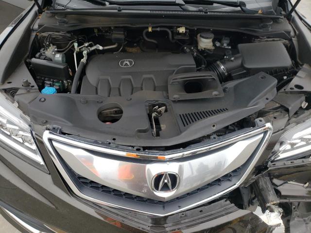 Photo 11 from auction – 2016 ACURA RDX with VIN 5J8TB3H31GL010621
