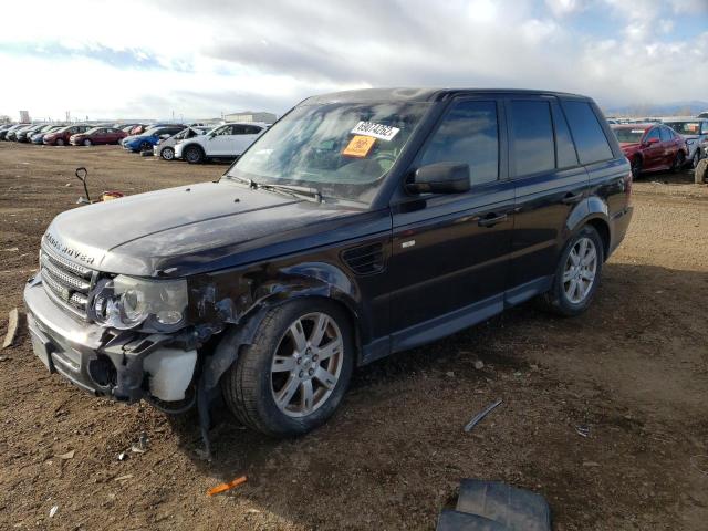 LAND ROVER RANGE ROVE 2009 with VIN SALSK25489A207875 - Photo from auction
