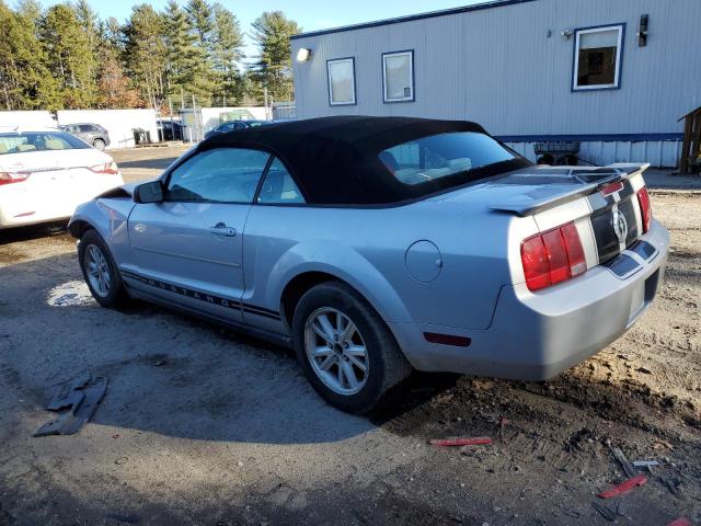 Photo 2 from auction – 2007 FORD MUSTANG with VIN 1ZVFT84N675201465