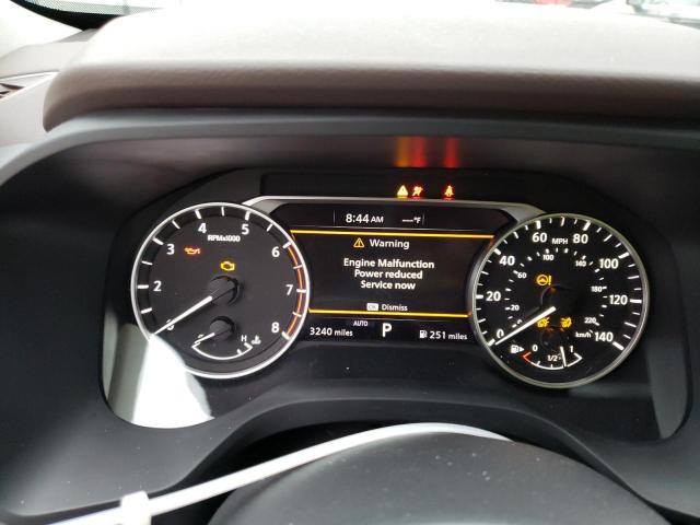 Photo 9 from auction – 2022 NISSAN ROGUE SV with VIN 5N1BT3BB7NC722194