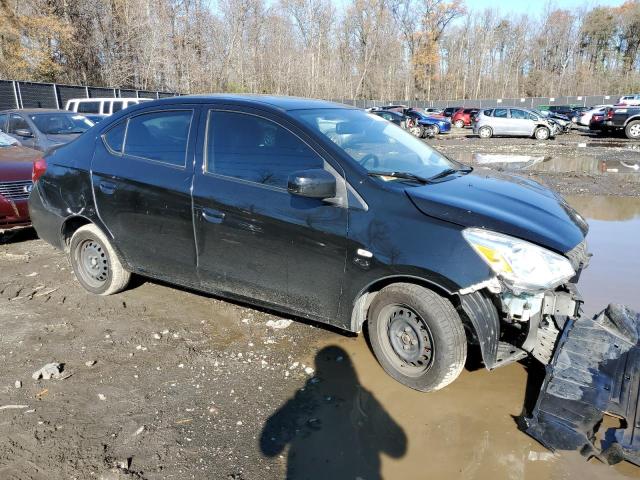 Photo 4 from auction – 2017 MITSUBISHI MIRAGE G4 with VIN ML32F3FJ8HHF14609