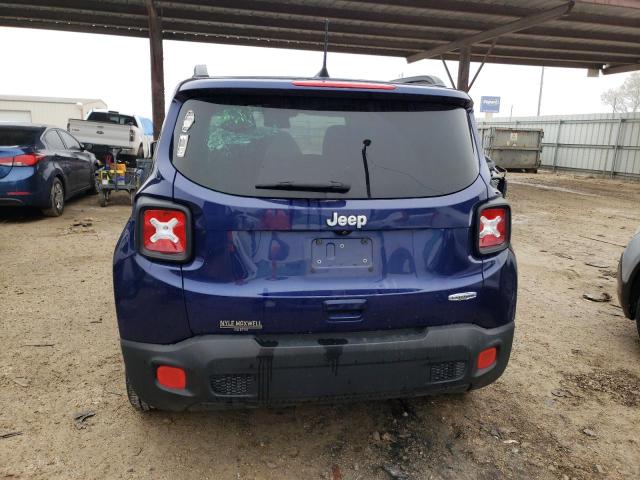 Photo 6 from auction – 2018 JEEP RENEGADE L with VIN ZACCJABBXJPH52976
