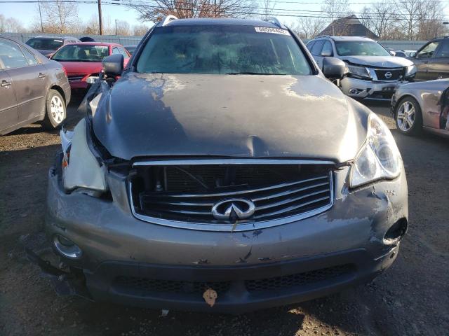 Photo 5 from auction – 2011 INFINITI EX35 BASE with VIN JN1AJ0HRXBM851189