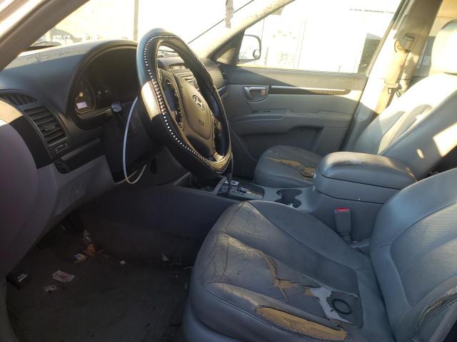 Photo 7 from auction – 2007 HYUNDAI SANTA FE with VIN 5NMSH73E97H114610