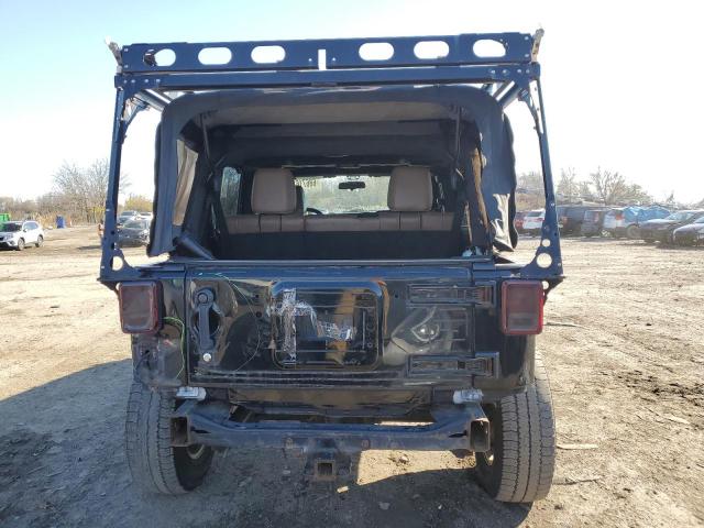 Photo 6 from auction – 2011 JEEP WRANGLER U with VIN 1J4BA6H13BL574786