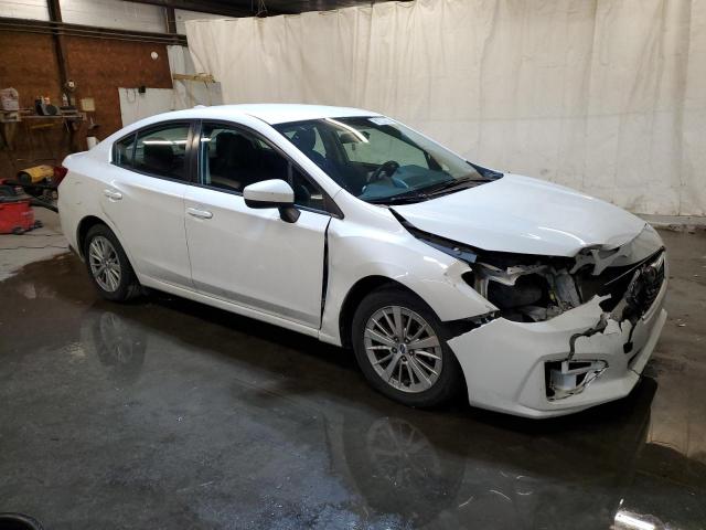 Photo 4 from auction – 2017 SUBARU IMPREZA PR with VIN 4S3GKAB66H3616621