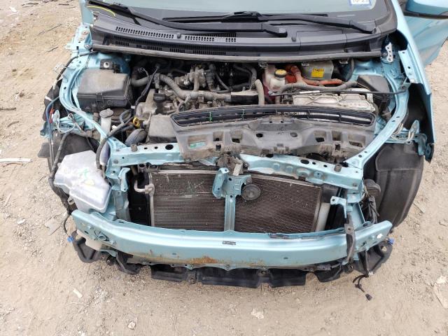 Photo 11 from auction – 2012 TOYOTA PRIUS C with VIN JTDKDTB31C1026014