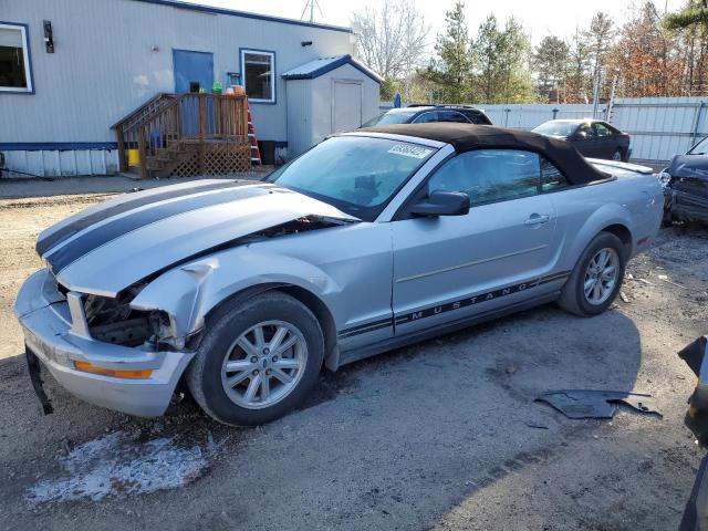 Photo 1 from auction – 2007 FORD MUSTANG with VIN 1ZVFT84N675201465