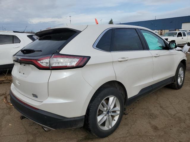 Photo 3 from auction – 2015 FORD EDGE SEL with VIN 2FMTK4J92FBC11053