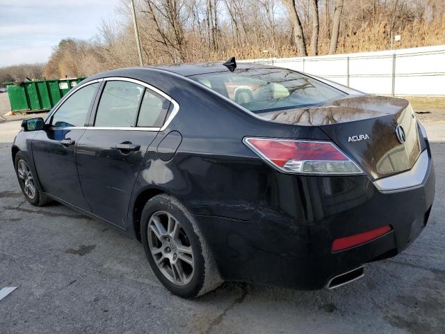 Photo 2 from auction – 2009 ACURA TL with VIN 19UUA86209A008775