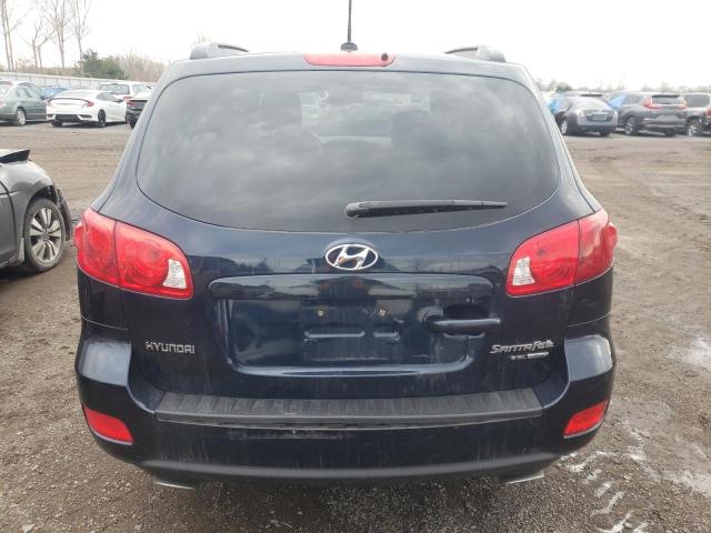 Photo 6 from auction – 2008 HYUNDAI SANTA FE G with VIN 5NMSG73E08H132191