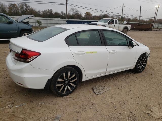 Photo 3 from auction – 2015 HONDA CIVIC EXL with VIN 19XFB2F92FE077295