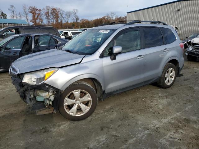SUBARU FORESTER 2 2014 with VIN JF2SJAEC5EH493148 - Photo from auction