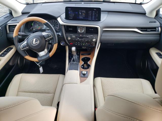 Photo 8 from auction – 2021 LEXUS RX 450H with VIN 2T2HGMDA8MC067381