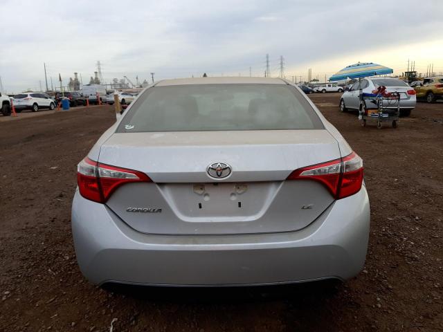 Photo 6 from auction – 2016 TOYOTA COROLLA L with VIN 5YFBURHE8GP419974