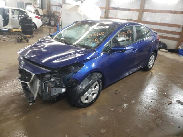 2017 Kia Forte