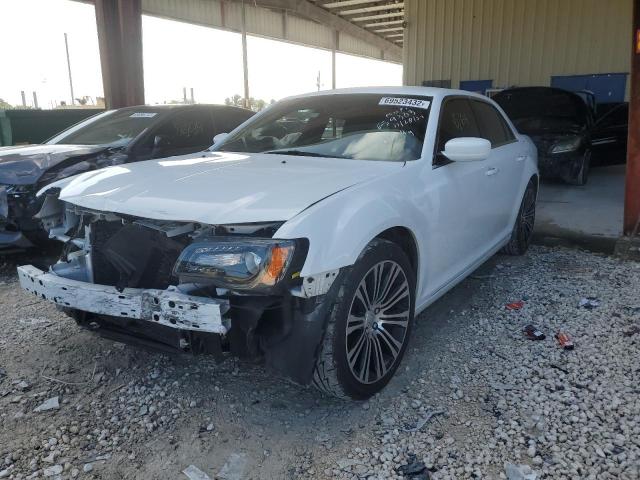CHRYSLER 300 S 2013 with VIN 2C3CCABG9DH659303 - Photo from auction