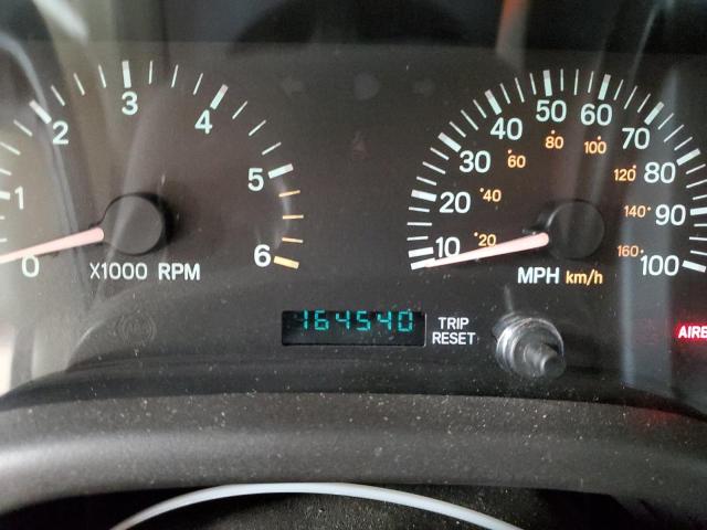 Photo 9 from auction – 2001 JEEP CHEROKEE C with VIN 1J4FF58S81L543019