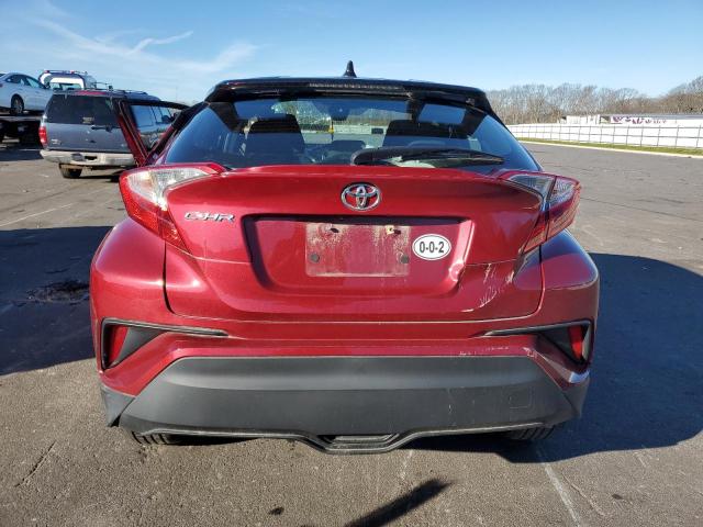 Photo 6 from auction – 2019 TOYOTA C-HR XLE with VIN NMTKHMBX2KR077342