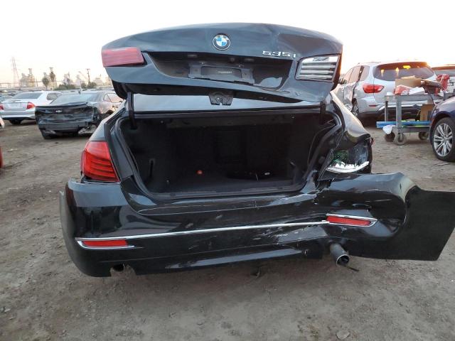 Photo 6 from auction – 2016 BMW 535 I with VIN WBA5B1C53GG130317