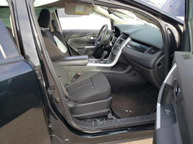 Photo 7 from auction – 2013 FORD EDGE SE with VIN 2FMDK3GC8DBE02586