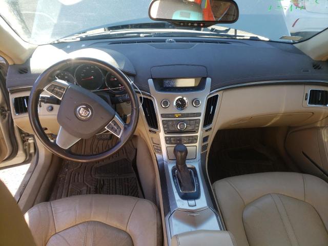 Photo 8 from auction – 2009 CADILLAC CTS with VIN 1G6DF577590160942