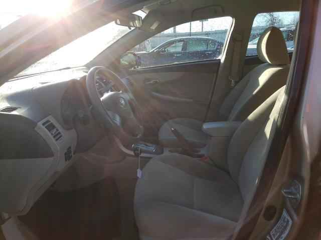 Photo 7 from auction – 2010 TOYOTA COROLLA BA with VIN 1NXBU4EE9AZ313627