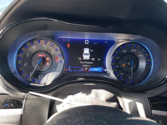 Photo 9 from auction – 2019 CHRYSLER 300 S with VIN 2C3CCABG6KH740689