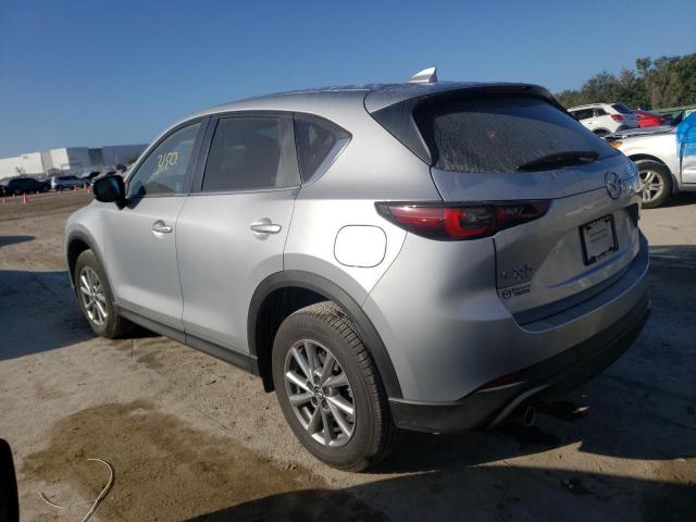 Photo 2 from auction – 2022 MAZDA CX-5 PREFE with VIN JM3KFBCMXN1592985