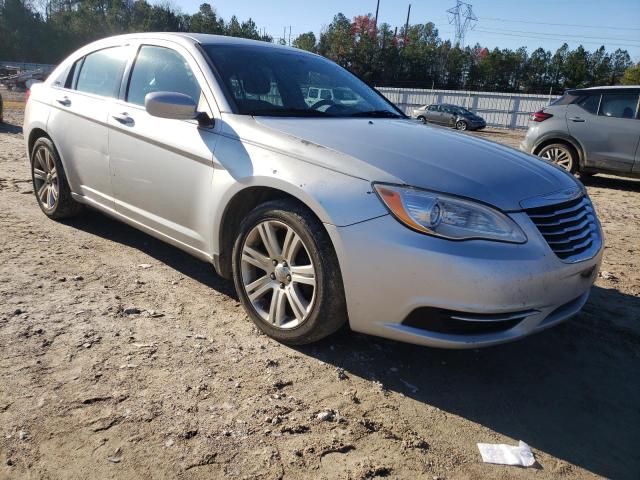 Photo 4 from auction – 2012 CHRYSLER 200 LX with VIN 1C3CCBAB9CN179926