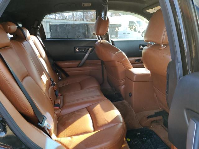 Photo 11 from auction – 2006 INFINITI FX35 with VIN JNRAS08W06X201839