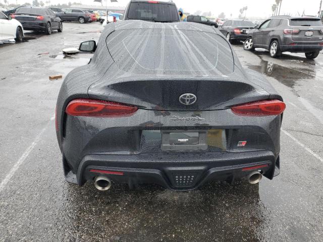 Photo 10 from auction – 2022 TOYOTA SUPRA BASE with VIN WZ1DB0C08NW048245