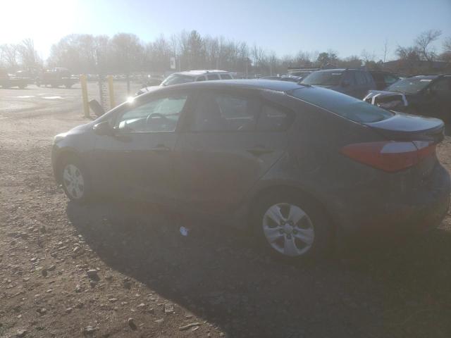 Photo 2 from auction – 2015 KIA FORTE LX with VIN KNAFX4A68F5276483