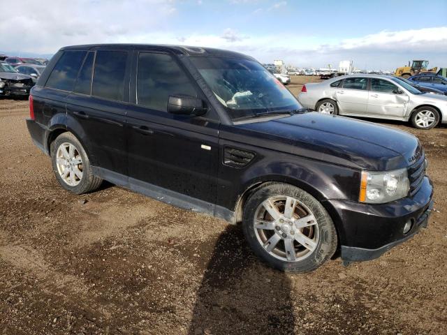 Photo 4 from auction – 2009 LAND ROVER RANGE ROVE with VIN SALSK25489A207875