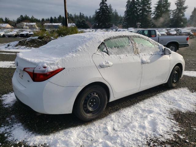 Photo 3 from auction – 2016 TOYOTA COROLLA L with VIN 2T1BURHE2GC684177