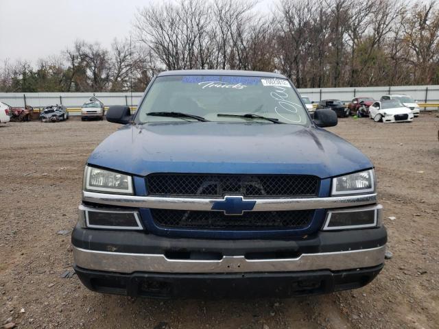 Photo 5 from auction – 2003 CHEVROLET SILVERADO with VIN 2GCEC19V831227513