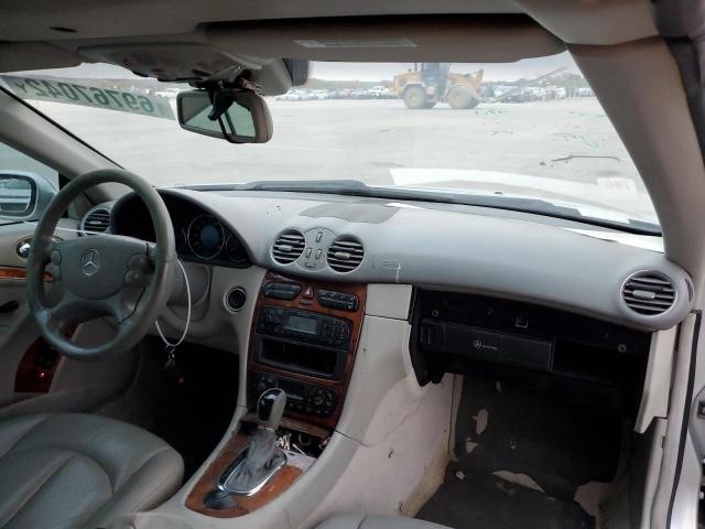 Photo 8 from auction – 2004 MERCEDES-BENZ CLK 320 with VIN WDBTK65G04T012877