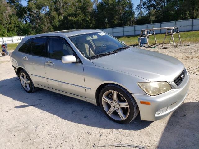 Photo 4 from auction – 2002 LEXUS IS 300 SPO with VIN JTHED192620044087