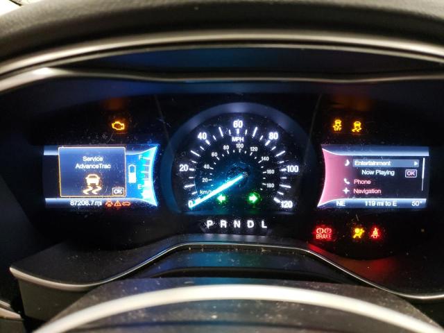 Photo 9 from auction – 2016 FORD FUSION SE with VIN 3FA6P0LU2GR276331