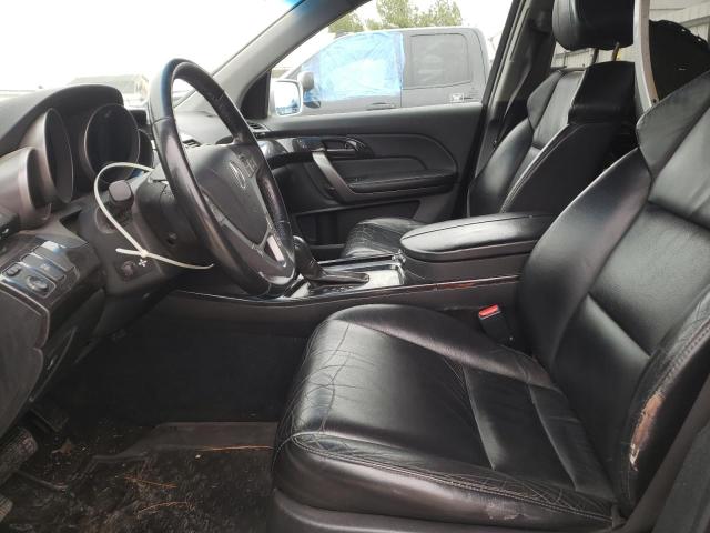 Photo 7 from auction – 2009 ACURA MDX with VIN 2HNYD282X9H503269