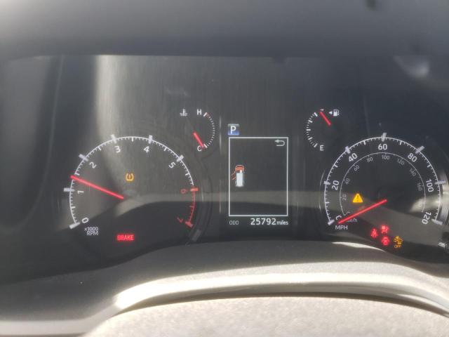 Photo 9 from auction – 2020 TOYOTA 4RUNNER SR with VIN JTEZU5JR2L5227912
