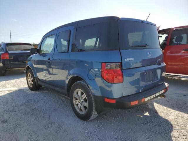 Photo 2 from auction – 2006 HONDA ELEMENT EX with VIN 5J6YH18736L011207