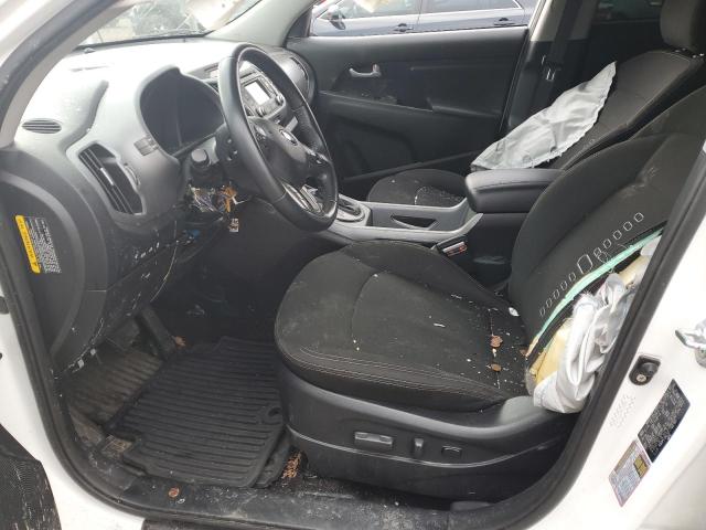 Photo 7 from auction – 2015 KIA SPORTAGE E with VIN KNDPC3AC5F7746783